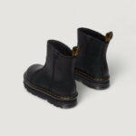Stivali Dr. Martens Zebzag Rigger Wyoming Nero - Foto 5