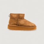 Stivali EMU AUSTRALIA Stinger Micro Flatform 2.0 Beige - Foto 1