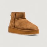 Stivali EMU AUSTRALIA Stinger Micro Flatform 2.0 Beige - Foto 2