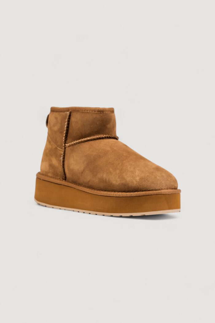 Stivali Emu Australia Stinger Micro Flatform 2.0 Beige