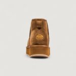 Stivali EMU AUSTRALIA Stinger Micro Flatform 2.0 Beige - Foto 4