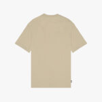T-shirt Aquascutum Active BIG LOGO T-SHIRT Beige - Foto 2