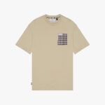 T-shirt Aquascutum Active ICONIC POCKET T-SHIRT Beige - Foto 1
