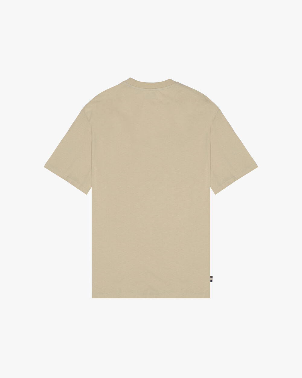 T-shirt Aquascutum Active PIPING LOGO T-SHIRT Beige - Foto 2
