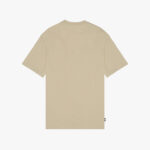 T-shirt Aquascutum Active PIPING LOGO T-SHIRT Beige - Foto 2