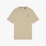 T-shirt Aquascutum Active SMALL LOGO T-SHIRT Beige - Foto 1