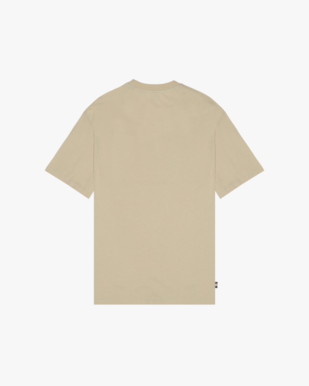 T-shirt Aquascutum Active SMALL LOGO T-SHIRT Beige - Foto 2