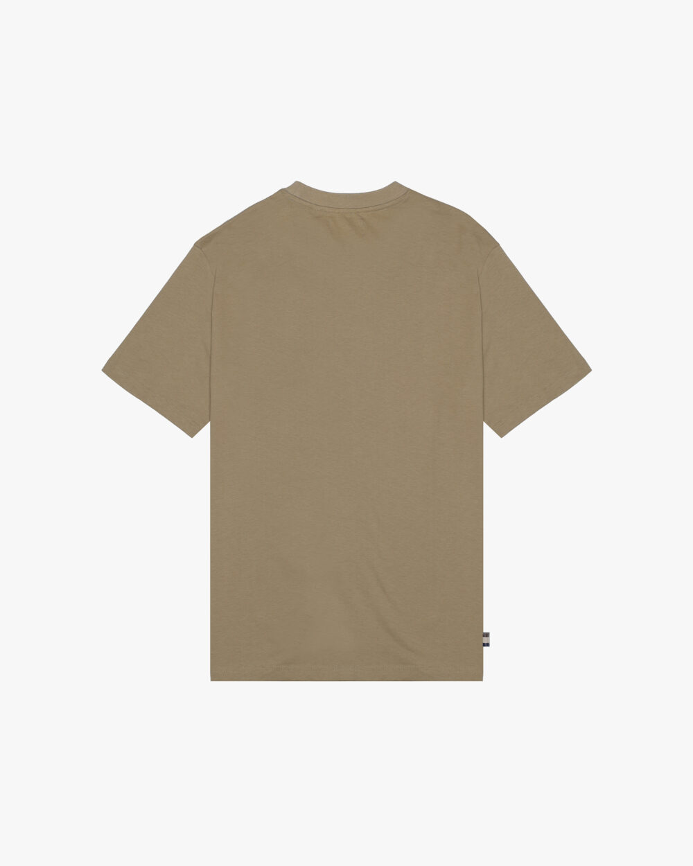T-shirt Aquascutum Active SMALL LOGO T-SHIRT Beige scuro - Foto 2