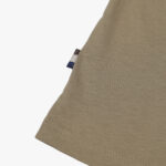 T-shirt Aquascutum Active SMALL LOGO T-SHIRT Beige scuro - Foto 4