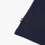 T-shirt Aquascutum Active BIG LOGO T-SHIRT Blu - Foto 4