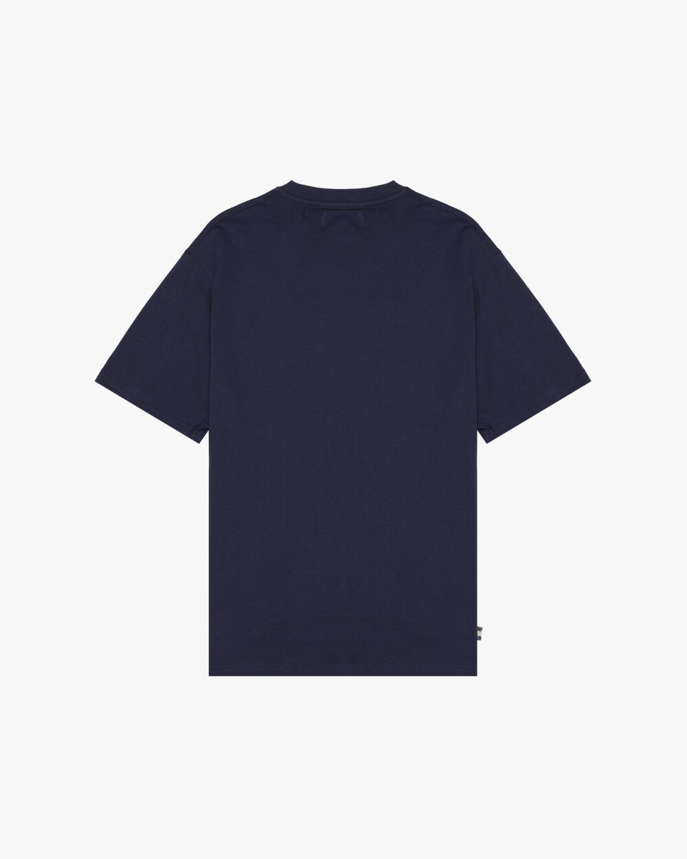 T-shirt Aquascutum Active ICONIC POCKET T-SHIRT Blu - Foto 2