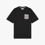 T-shirt Aquascutum Active ICONIC POCKET T-SHIRT Nero - Foto 1