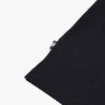 T-shirt Aquascutum Active PIPING LOGO T-SHIRT Nero - Foto 4