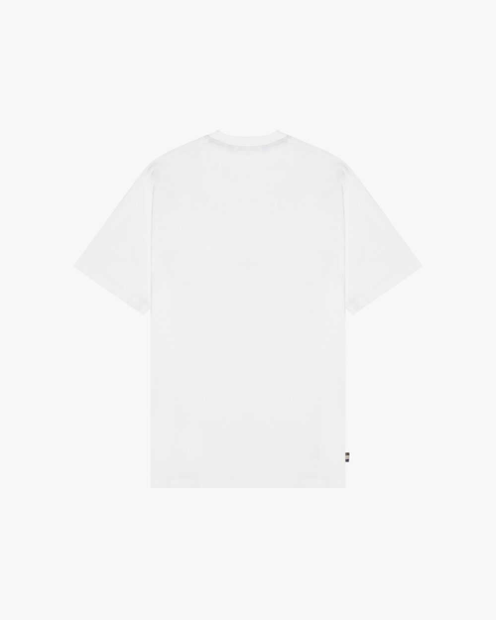 T-shirt Aquascutum Active PIPING LOGO T-SHIRT Panna - Foto 2