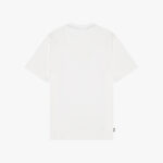 T-shirt Aquascutum Active PIPING LOGO T-SHIRT Panna - Foto 2