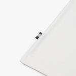 T-shirt Aquascutum Active RUBBER PATCH LOGO T-SHIRT Panna - Foto 4