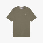 T-shirt Aquascutum Active SMALL LOGO T-SHIRT Verde Oliva - Foto 1