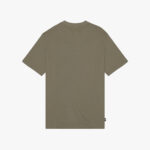 T-shirt Aquascutum Active SMALL LOGO T-SHIRT Verde Oliva - Foto 2