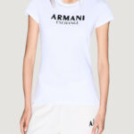 T-shirt Armani Exchange  Bianco - Foto 1