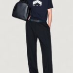 T-shirt Armani Exchange  Blue scuro - Foto 3