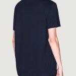 T-shirt Armani Exchange  Blue scuro - Foto 4