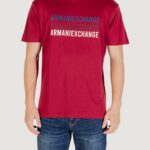 T-shirt Armani Exchange  Bordeaux - Foto 1