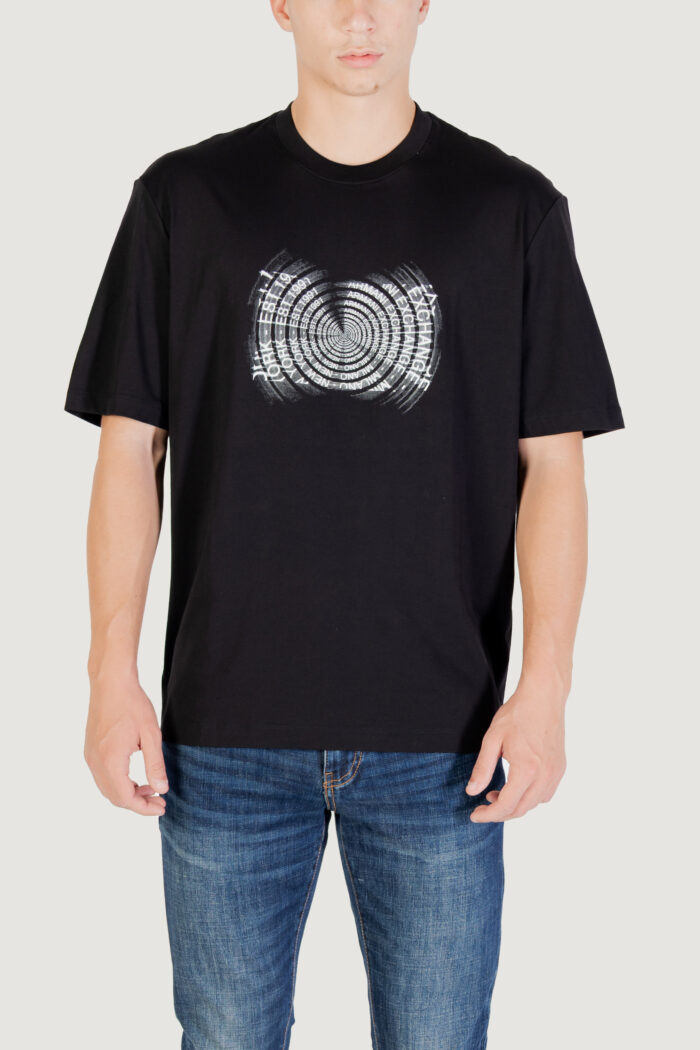 T-shirt Armani Exchange  Nero – XM001469 AF12308