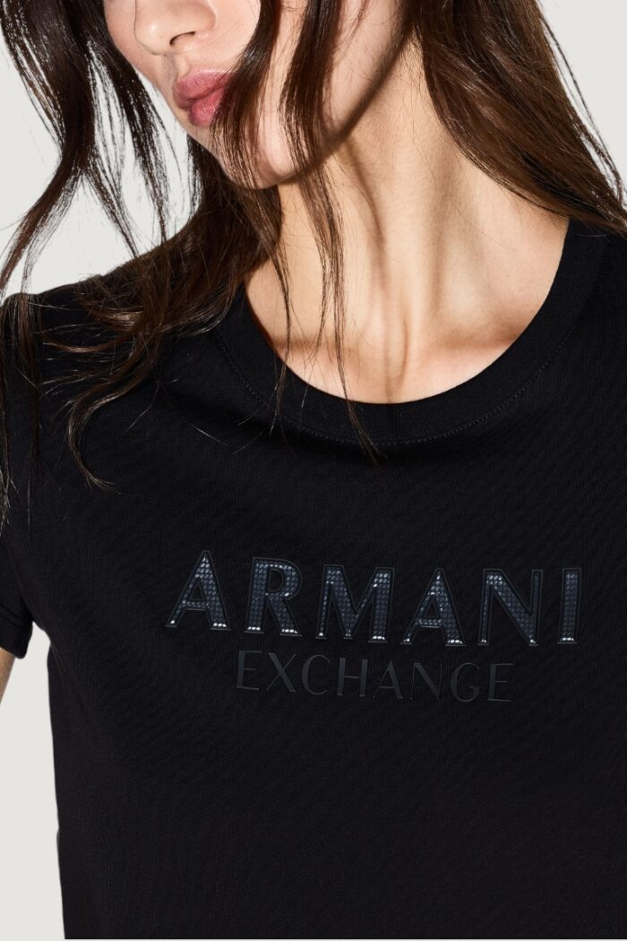 T-shirt Armani Exchange  Nero – XW001388 AF10356