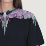 T-shirt COUNTY OF MILAN  Nero - Foto 2