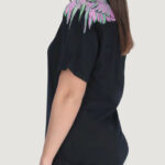 T-shirt COUNTY OF MILAN  Nero - Foto 3