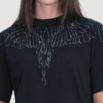 T-shirt COUNTY OF MILAN  Nero - Foto 2