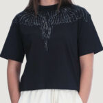 T-shirt COUNTY OF MILAN  Nero - Foto 1