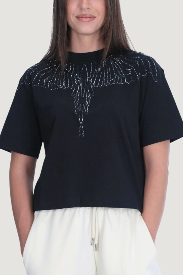 T-shirt County Of Milan  Nero
