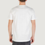T-shirt Icon  Bianco - Nero - Foto 4