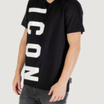 T-shirt Icon  Black-White - Foto 2