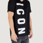 T-shirt Icon  Black-White - Foto 3