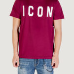 T-shirt Icon  Bordeaux - Foto 1