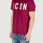 T-shirt Icon  Bordeaux - Foto 2