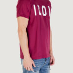 T-shirt Icon  Bordeaux - Foto 3