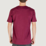 T-shirt Icon  Bordeaux - Foto 4
