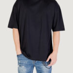 T-shirt Icon  Nero - Foto 1