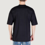 T-shirt Icon  Nero - Foto 4