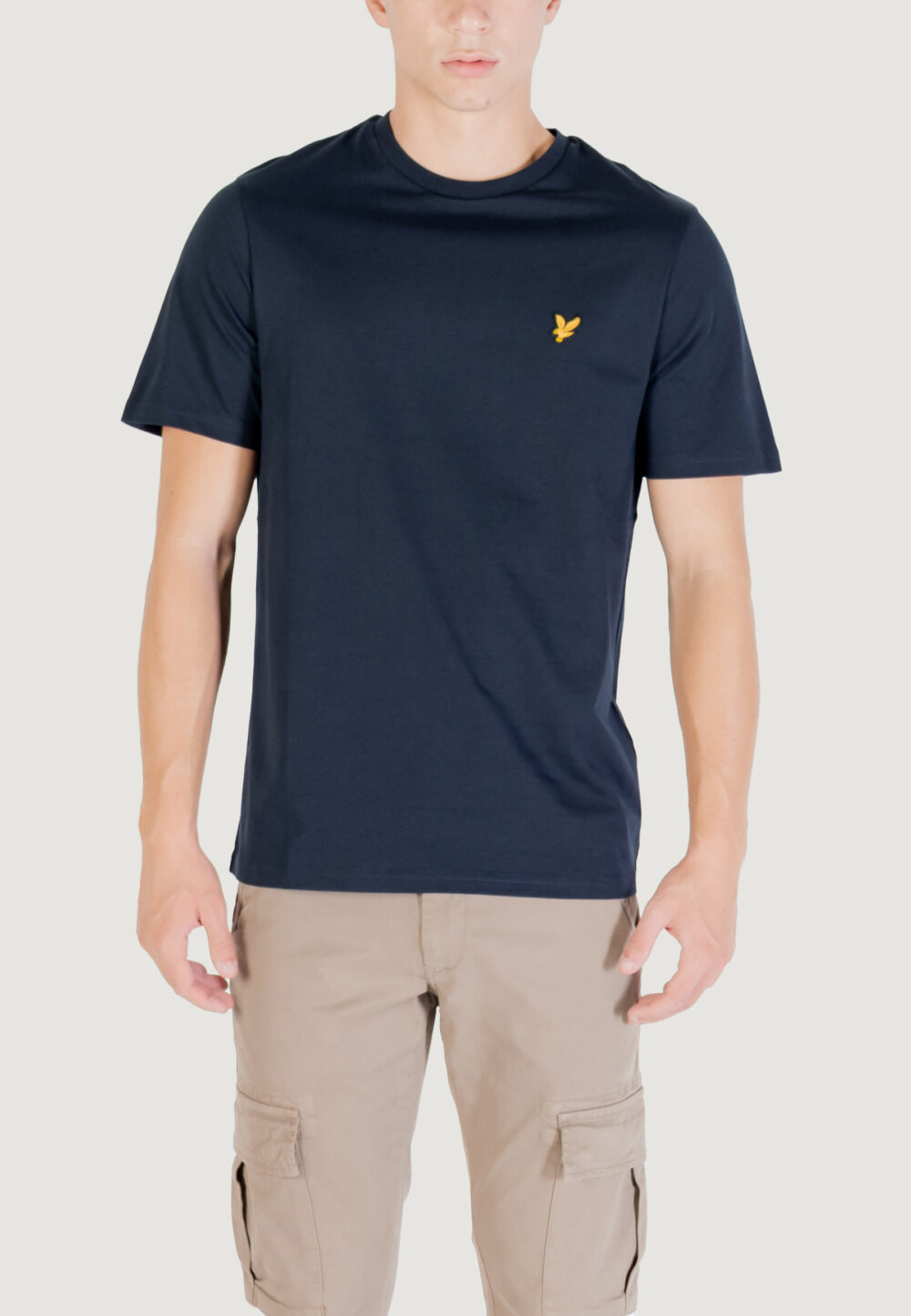 T-shirt Lyle & Scott  Blue scuro - Foto 1
