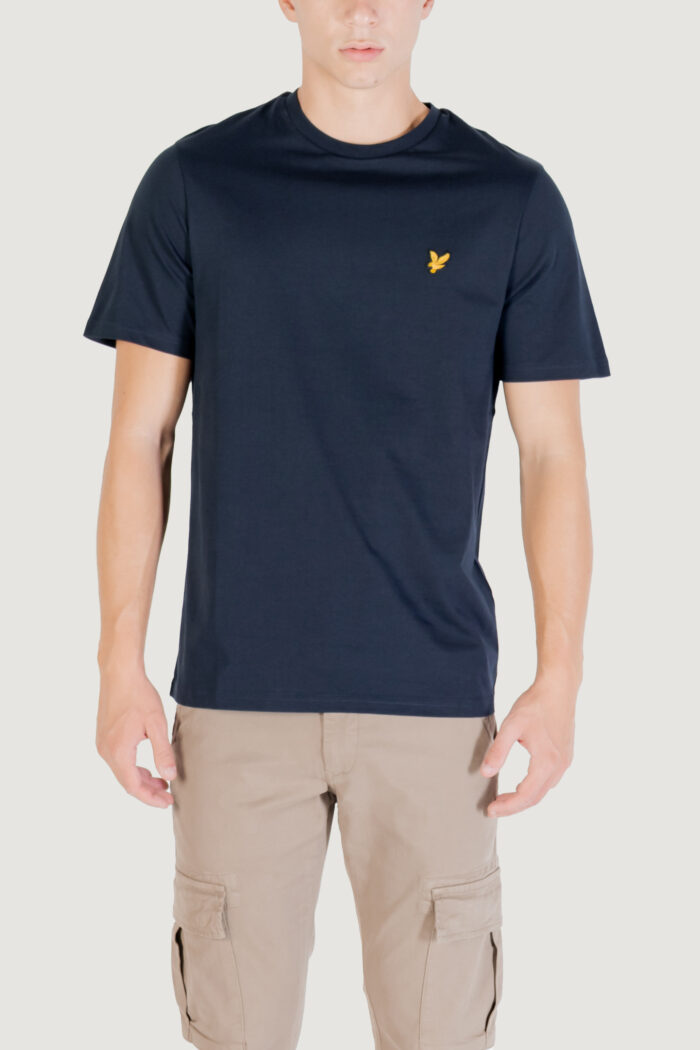 T-shirt Lyle & Scott  Blue scuro – TS400VOG