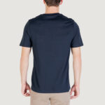 T-shirt Lyle & Scott  Blue scuro - Foto 5
