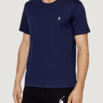 T-shirt Ralph Lauren S/S CREW-SLEEP-TOP Blu - Foto 1