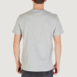 T-shirt Ralph Lauren S/S CREW-SLEEP-TOP Grigio Chiaro - Foto 4