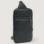 Tracolla Armani Exchange  Nero - Foto 3