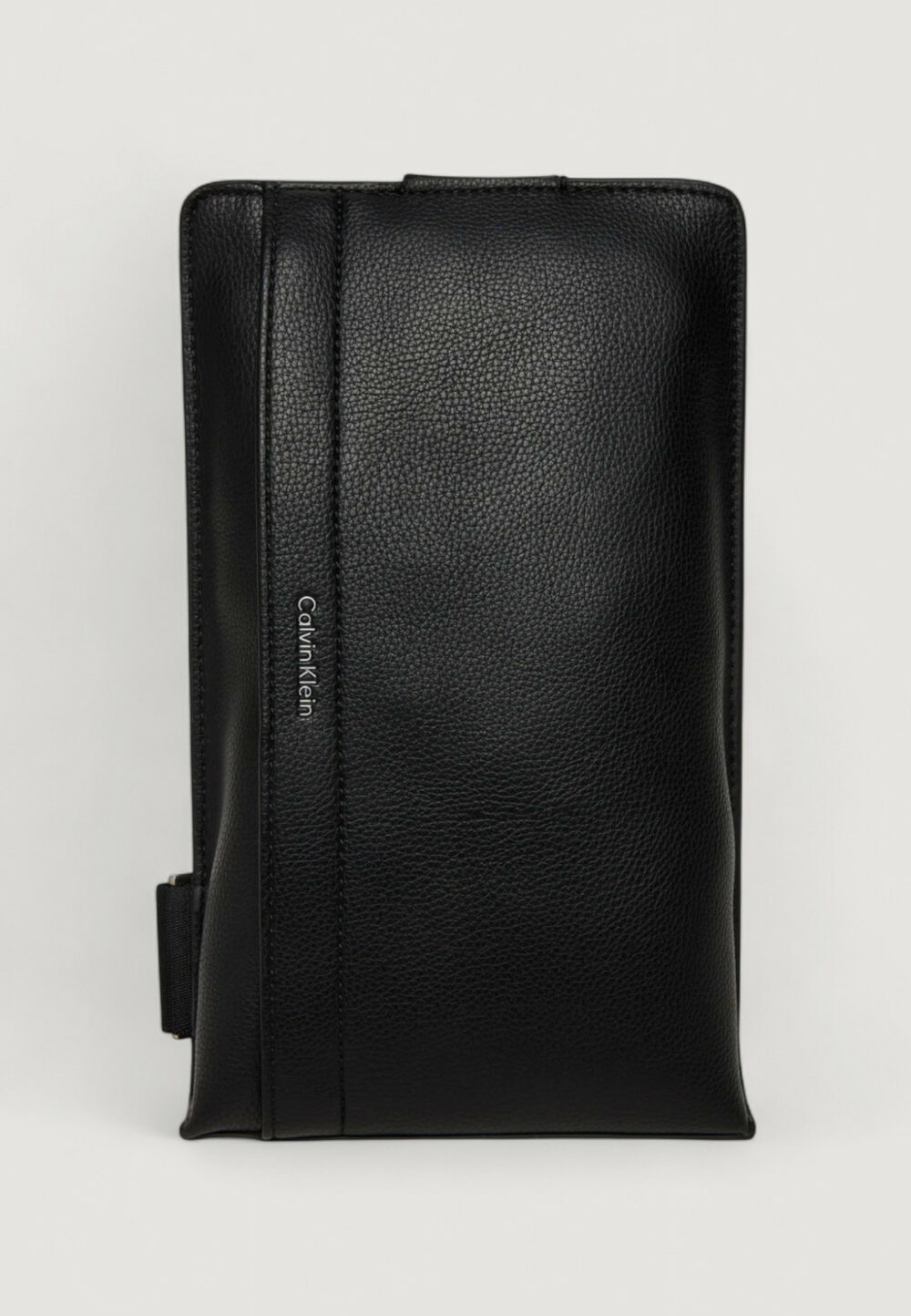 Tracolla Calvin Klein RAISED SQUARE SLING Nero - Foto 1