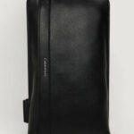 Tracolla Calvin Klein RAISED SQUARE SLING Nero - Foto 1
